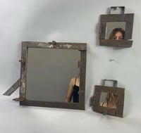 Image 2 of Rusted Mirror