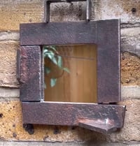 Image 1 of Rusted Mirror