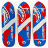 Jason Adams "CRUSTY" CURB SHARK Custom 9.5"