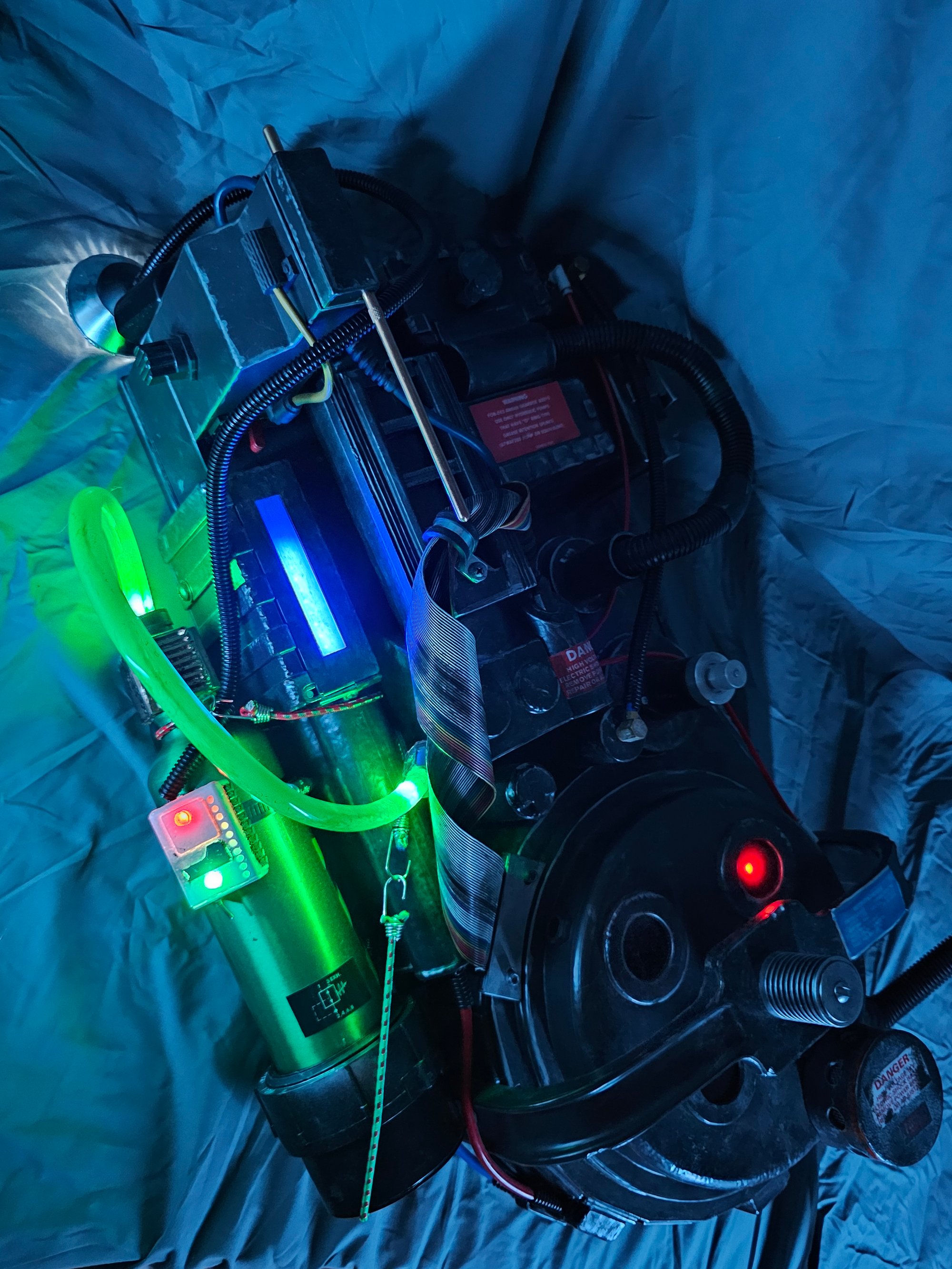 Slime Blower and/or Tank Attachments | VikingProps