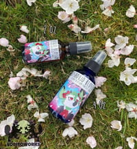 Image 3 of Bishoujo Blossom - 4 oz Fursuit Spray, cherry blossom scent