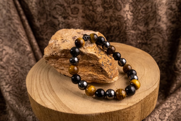 Gun Metal Power Fist | Triple Protection