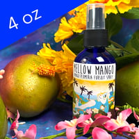 Image 1 of Mellow Mango - 4 oz fursuit spray, mango + plumeria scent