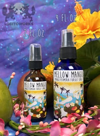 Image 3 of Mellow Mango - 4 oz fursuit spray, mango + plumeria scent