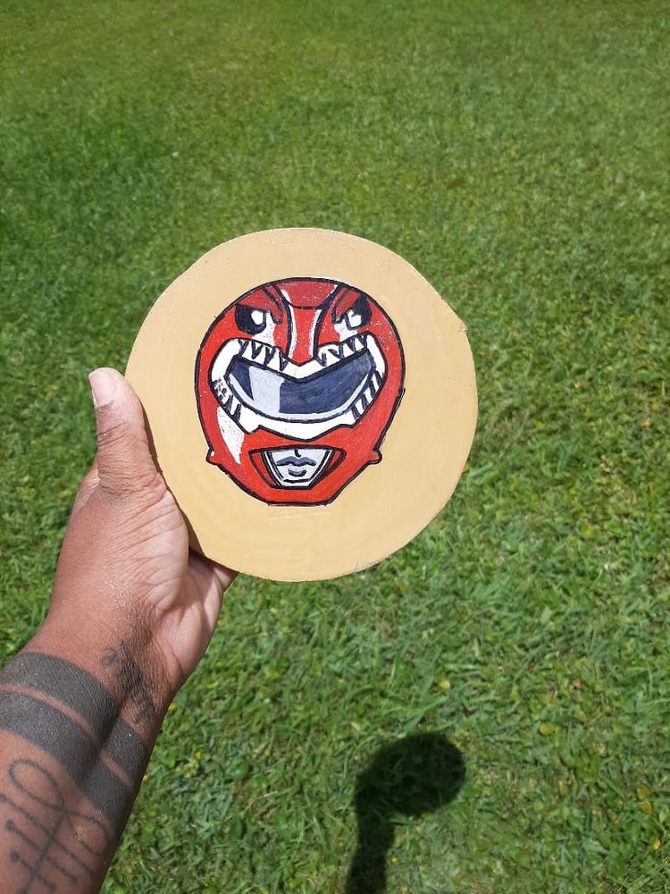 Image of Once and Always - 5 Rangers 