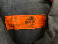 Image 3 of RED KAP US BOMBS SHOW SHIRT