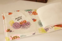 Image 3 of Vintage Embroidery & Feedsack Needlebook