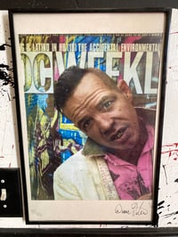 DP OC WEEKLY COPY OF COVER FRAMED