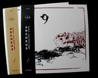 Image 2 of SOLD OUT - ARCHEUS "Kusōzu : Nine Death Stages" LP