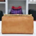 Image of Vtg. Gucci Tan Evening Clutch