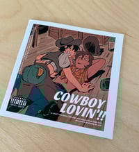Image 2 of Cowboy Lovin' (R18)