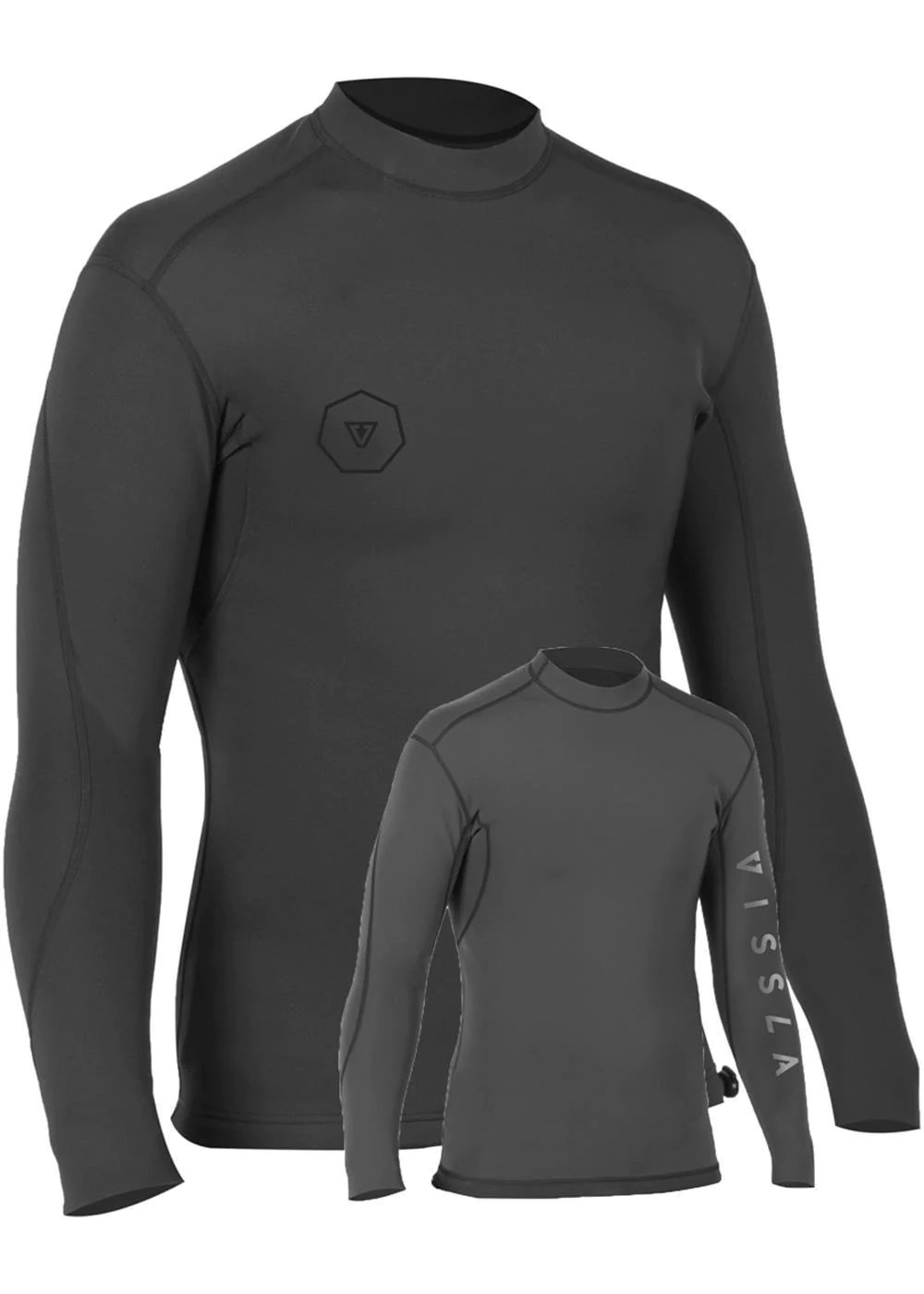 TOP VISSLA NEOPRENO 1MM PERFOMANCE REVERSIBLE JACKET LS EN REBAJAS