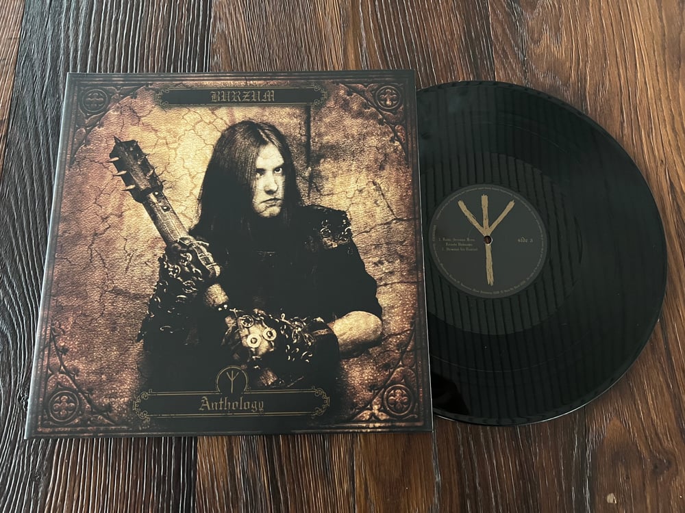 Burzum - Anthology Vinyl 