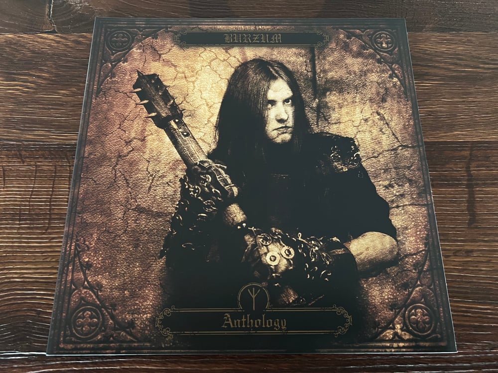 Burzum - Anthology Vinyl 