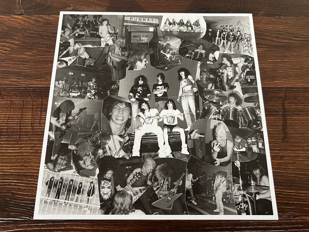 Morbid - Saint Spectrum Of Death 2022 Reissue