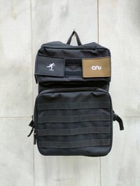 Image 4 of MOCHILA ERT MAKE LOVE NOT WAR