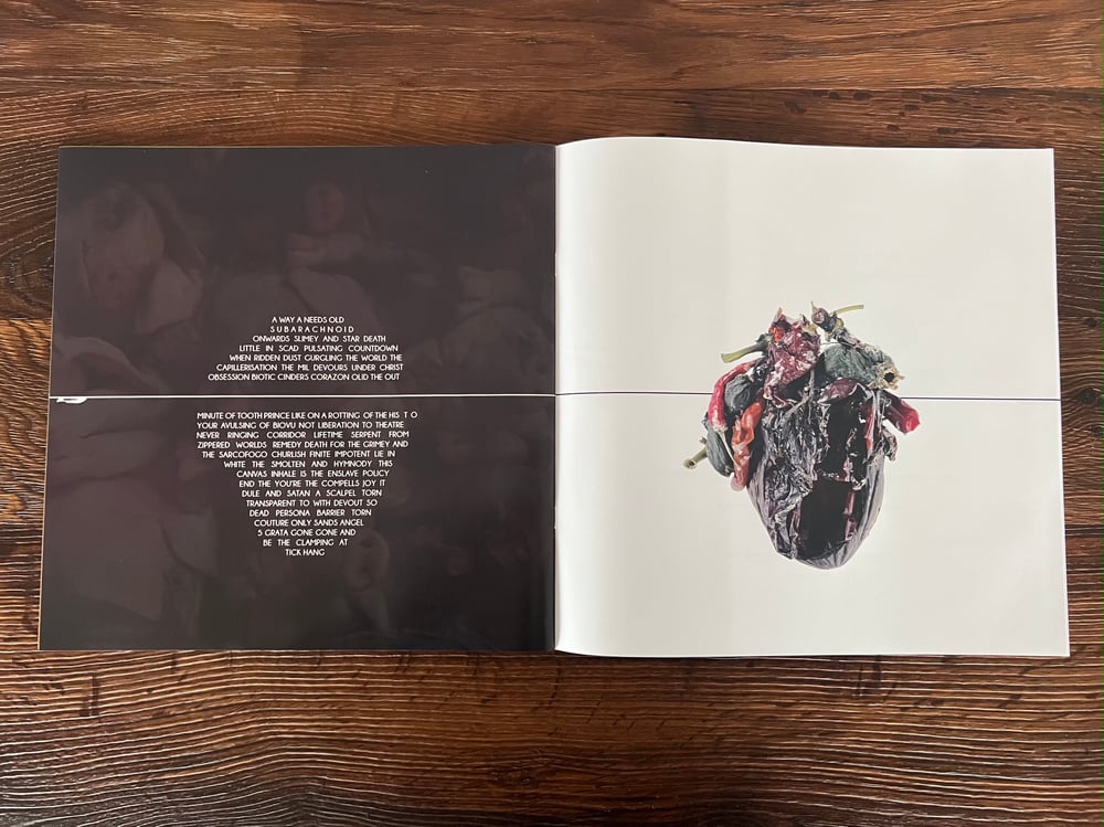 Carcass - Torn Arteries Black Vinyl