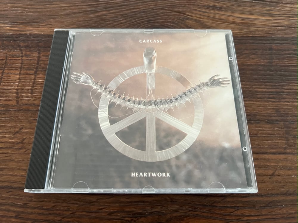 Carcass - Heartwork CD 