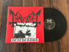 Mayhem - Deathcrush  Reissue Vinyl 