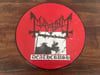 Mayhem - Deathcrush Picture Disc Edition Vinyl