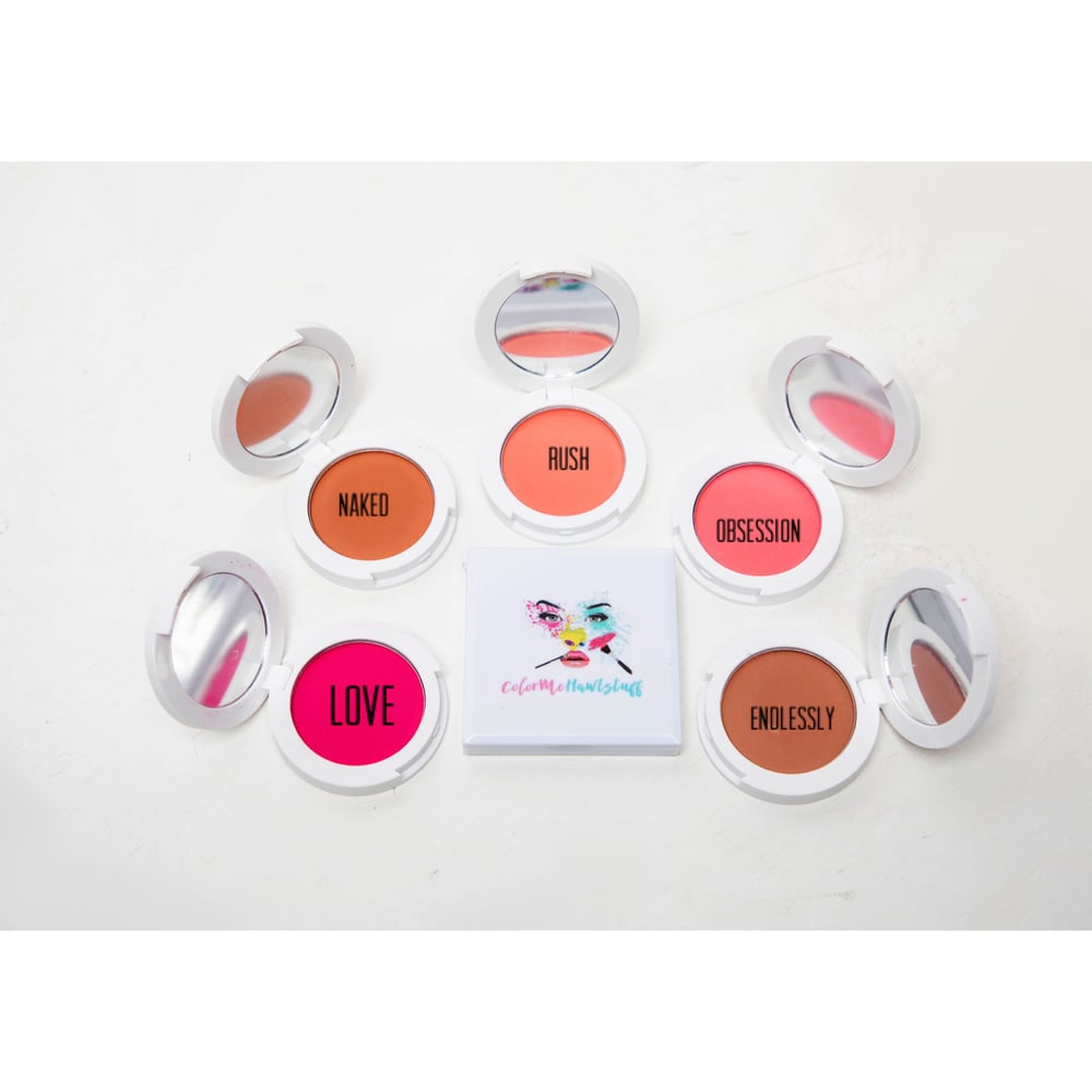 Image of BLUSH ME HAWTT STUFF