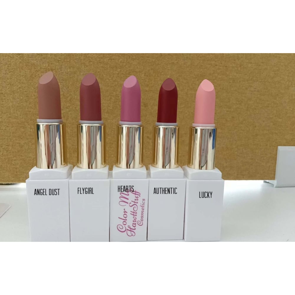 Image of MATTE MY LIPS HAWTT STUFF