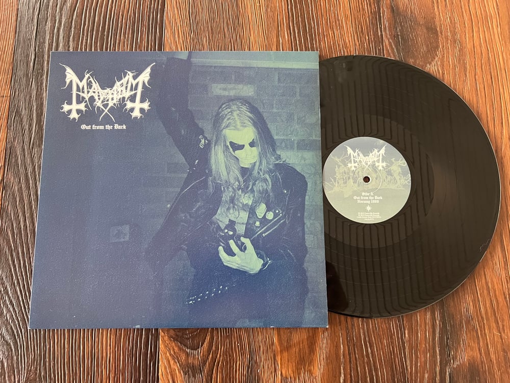 Mayhem - Out from the dark Vinyl 2019