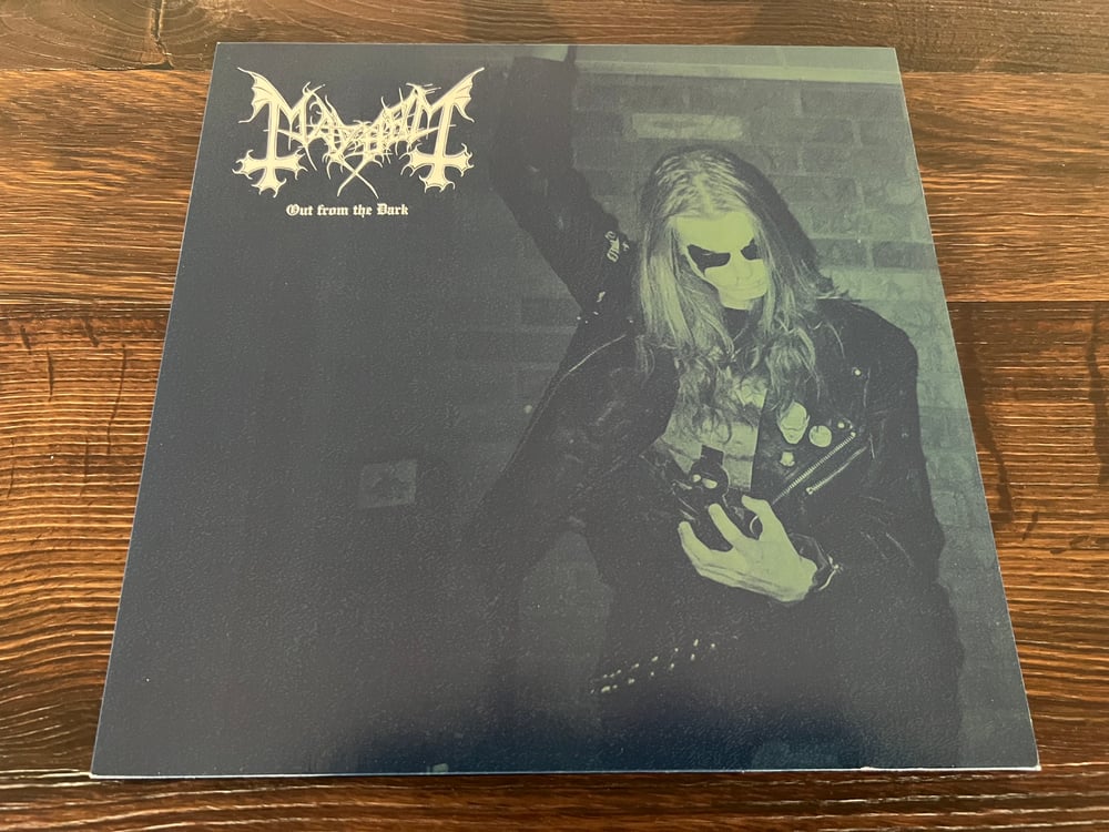 Mayhem - Out from the dark Vinyl 2019