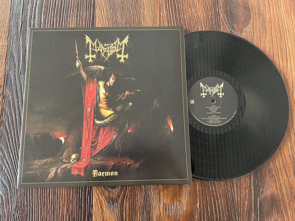 Mayhem - Deamon Vinyl