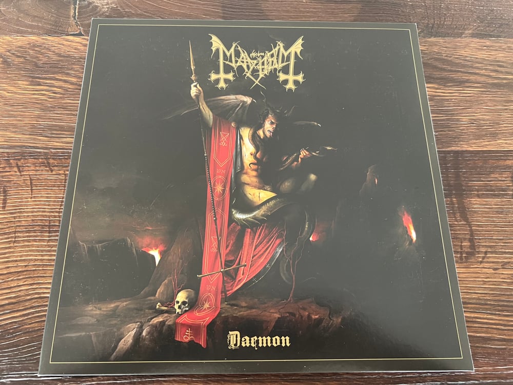 Mayhem - Deamon Vinyl