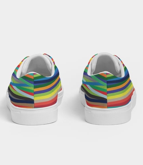 Image of COLORFUL STRING SNEAKER