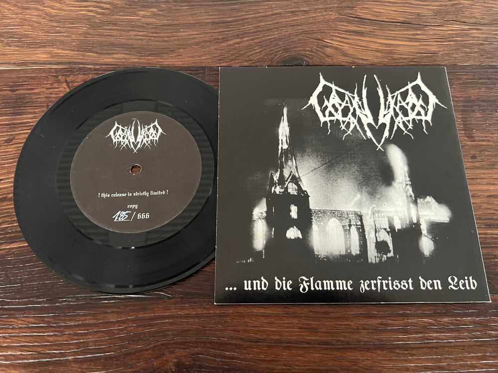 Zorn (5) / Grålysning – 	 Vinyl, 7", 33 ⅓ RPM, Limited Edition, Numbered