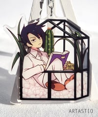 Image 4 of Promised Neverland Charms 3"