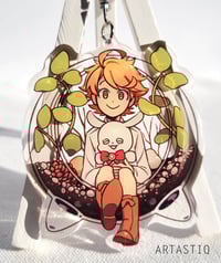 Image 3 of Promised Neverland Charms 3"
