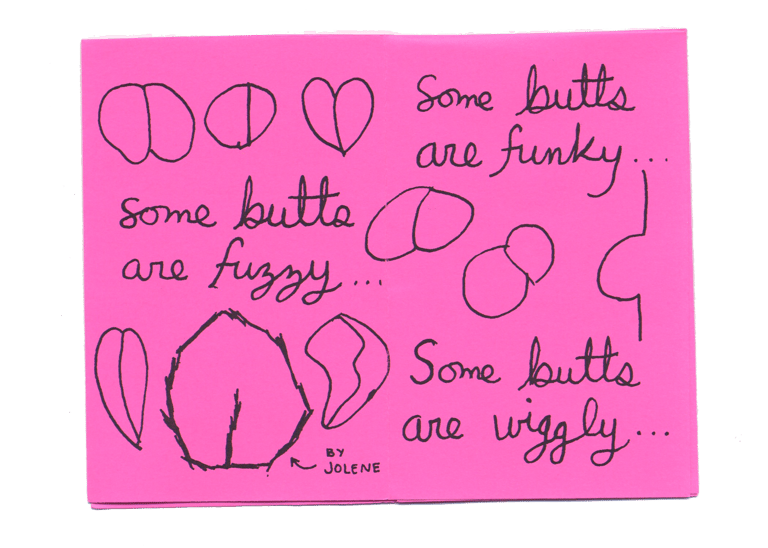 love butts Image 3