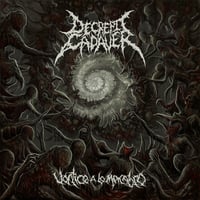 Decrepit Cadaver-vórtice a lo macabro cd