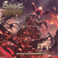 Catastrophic evolution-road to dismemberment cd