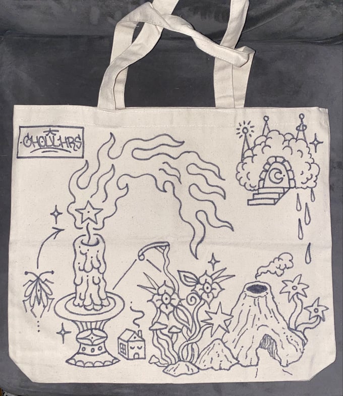 Image of Time Travel Tote