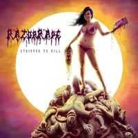 Razorrape-stripped to kill cd