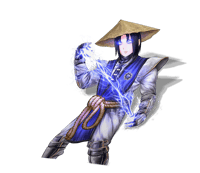 Thunder God