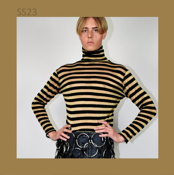 Image of SS23 - ROLL NECK