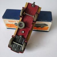 Image 5 of Dinky Toys Big Bedford Lorry 522 with Original Box Meccano Limited c. 1950s