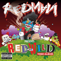 Redman - Red Gone Wild: Thee Album (Vinyl) (Used)