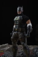 City Protector Dark Detective