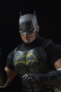 City Protector Dark Detective