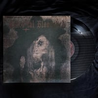 Image 1 of Celestial Bloodshed - Cursed Scarred and Forever Possessed vinyl (repress)