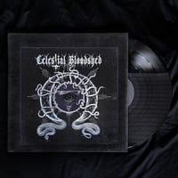 Image 1 of Celestial Bloodshed - Omega vinyl (repress)