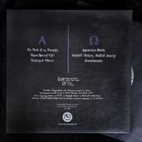 Image 3 of Celestial Bloodshed - Omega vinyl (repress)