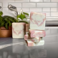 Image 2 of Goat Milk Soap -Forbidden Fruit
