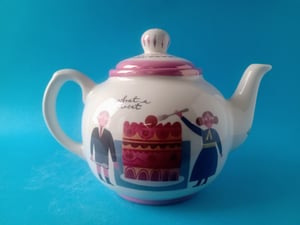 Dolls' tea party tea pot
